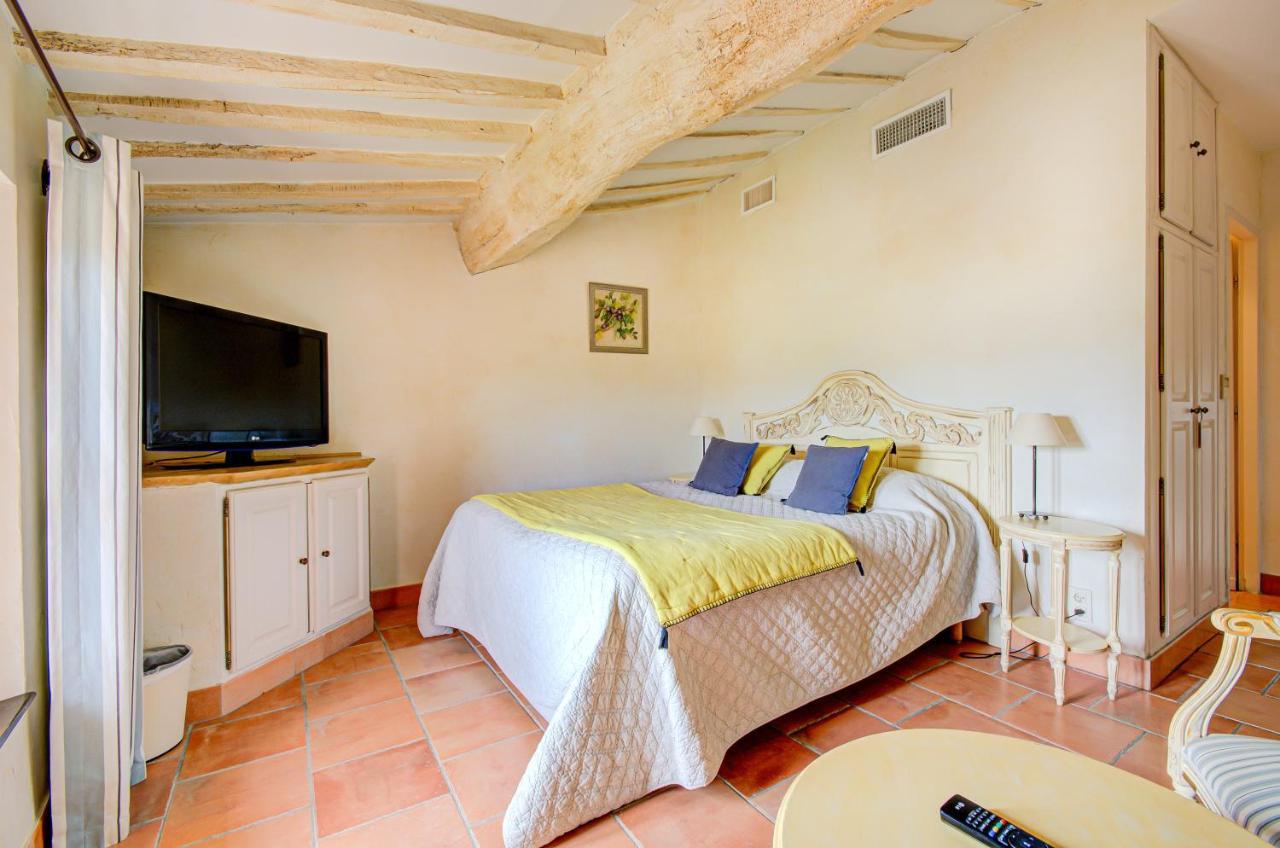 Le Clos de la Glycine Roussillon en Isere Exterior foto