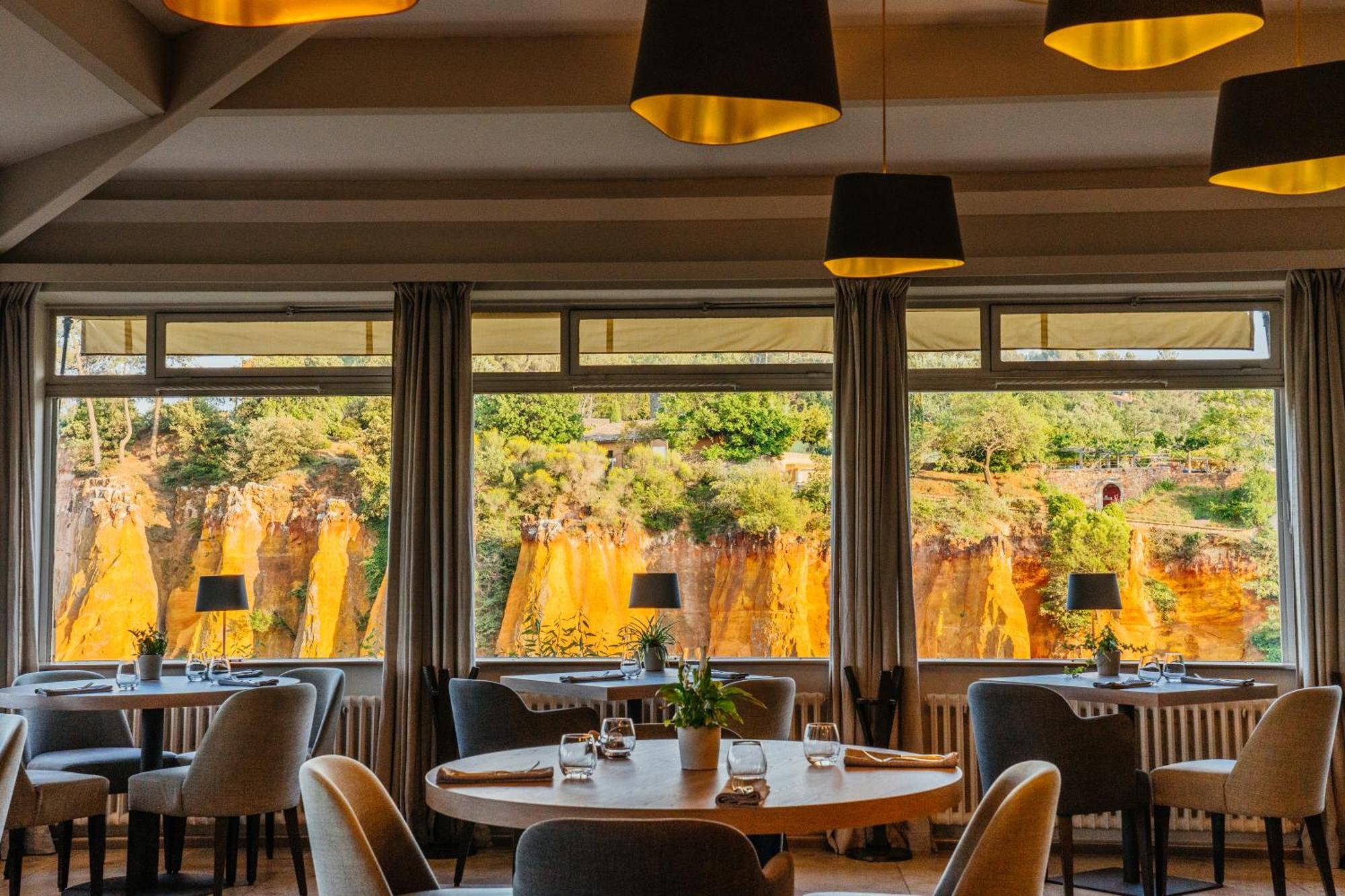 Le Clos de la Glycine Roussillon en Isere Exterior foto