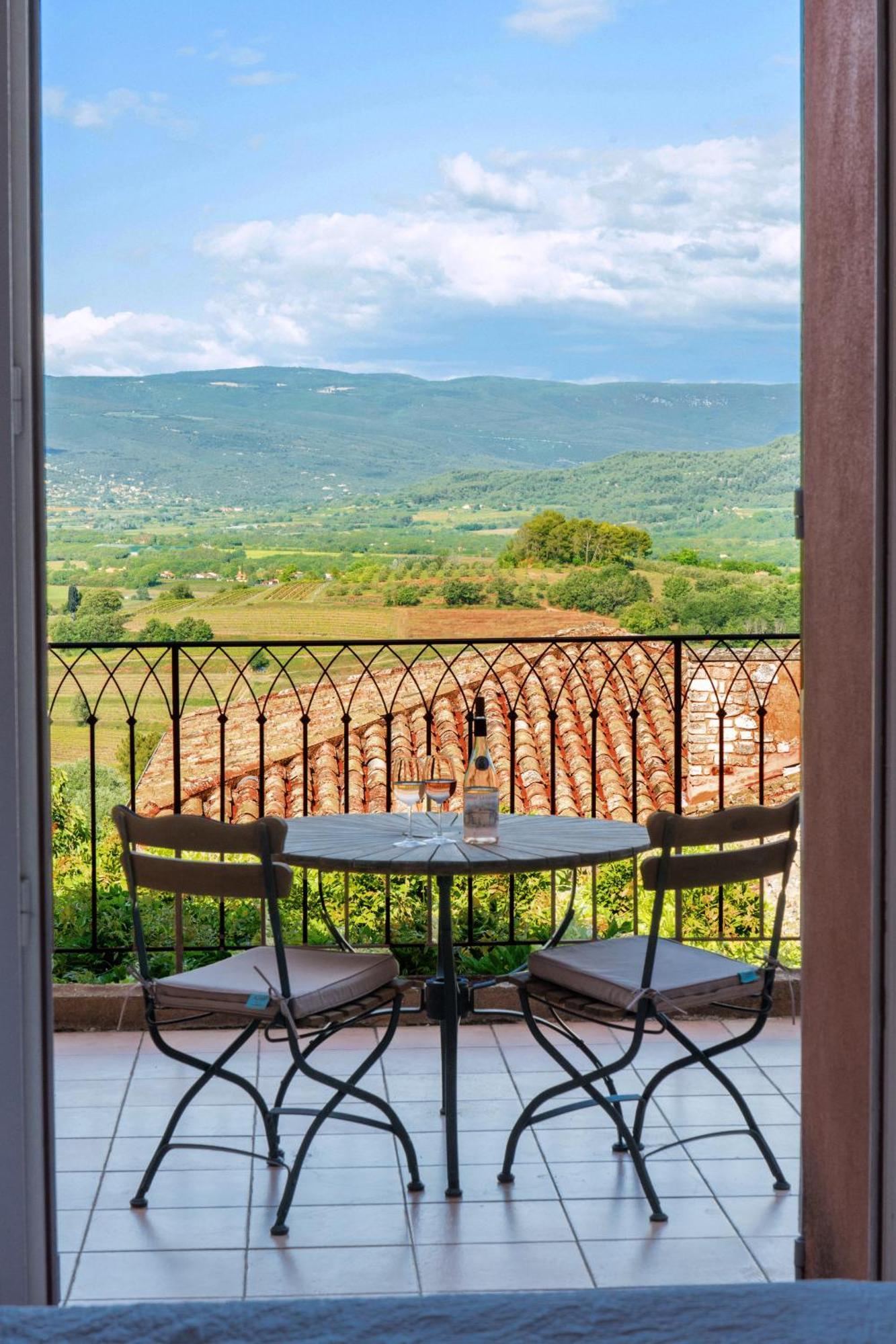 Le Clos de la Glycine Roussillon en Isere Exterior foto