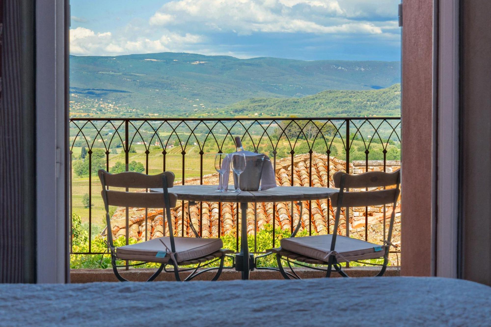 Le Clos de la Glycine Roussillon en Isere Exterior foto