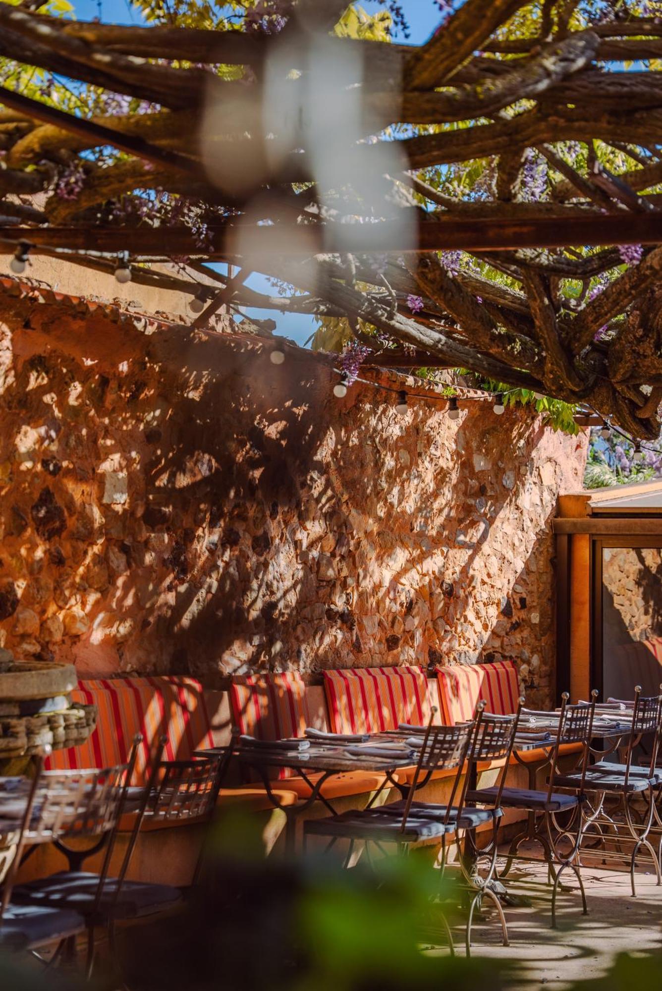 Le Clos de la Glycine Roussillon en Isere Exterior foto