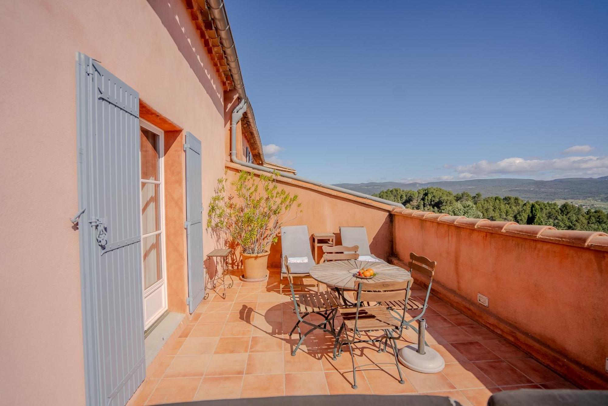 Le Clos de la Glycine Roussillon en Isere Exterior foto